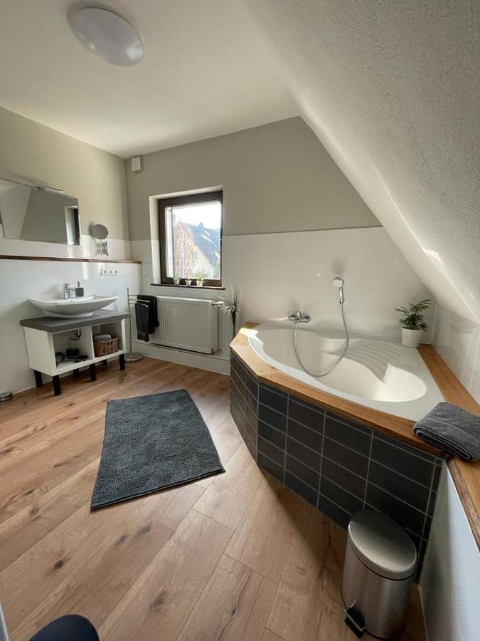 Ferienhaus Esten'S Eifelheimat Wehr Eifel Экстерьер фото